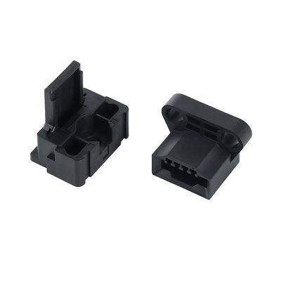 Electronic Connector Injection Molding Precision Plastic Enclosure