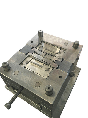 Precision Plastic Injection Moulding PVC Molding For Controller Plastic Enclosure